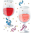 New Year Party icon